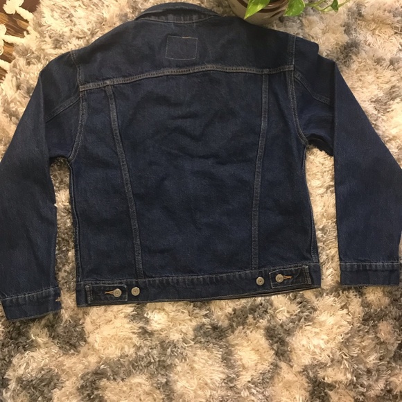 Levi’s Classic Denim Jacket | NWT - Picture 6 of 6